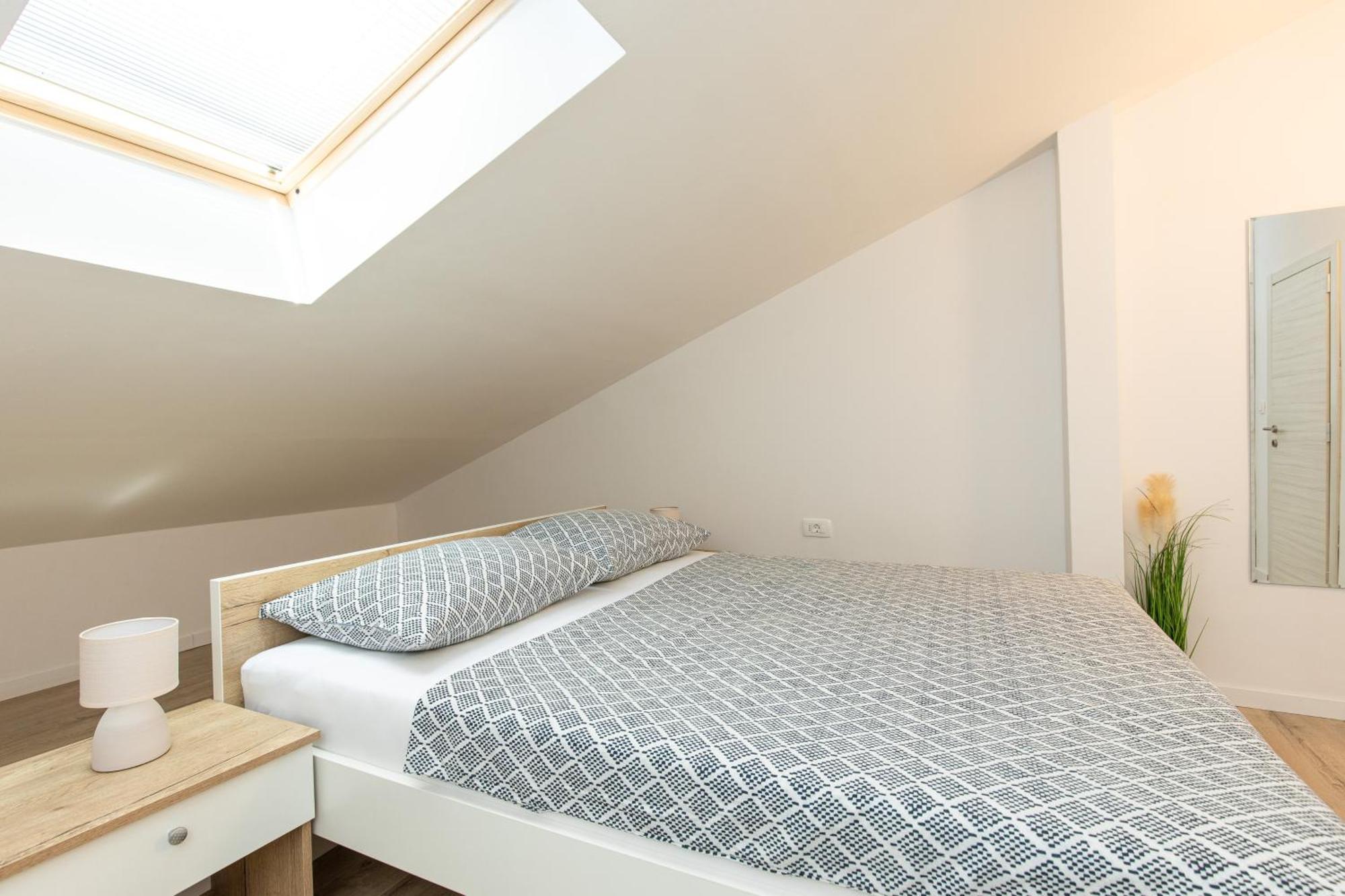 Apartments Augustinovic Baška Cameră foto